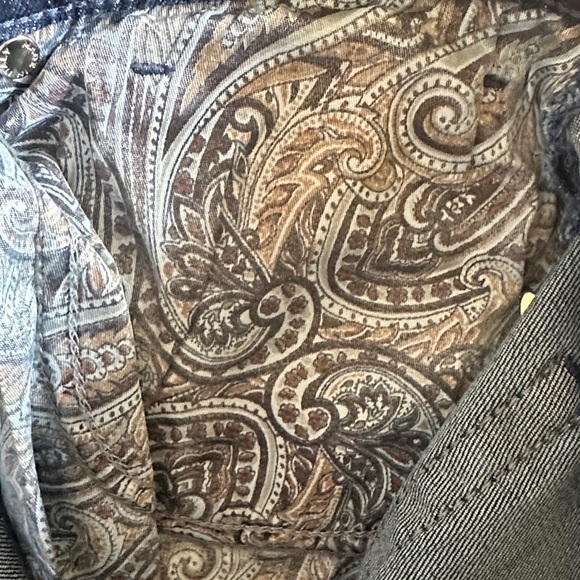 Billionaire Boys Club Men's Straight Jeans - Classic Blue - Picture 7 of 7